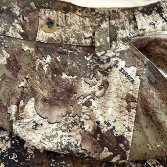 Outdoor Camouflage Cargo Pants - Picture 6 of 7